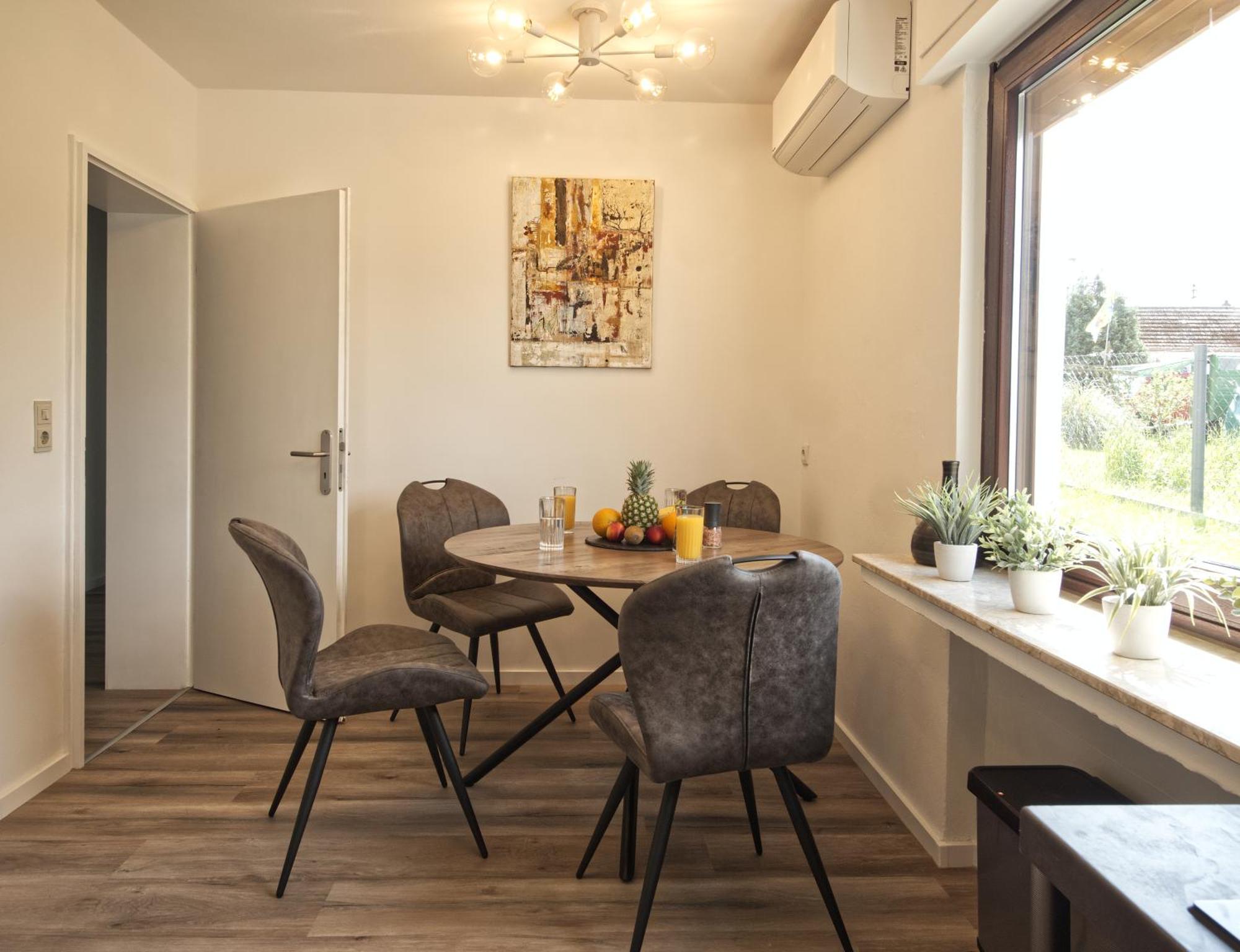 Hermes Apartments Siebengebirge 코니그스빈터 외부 사진